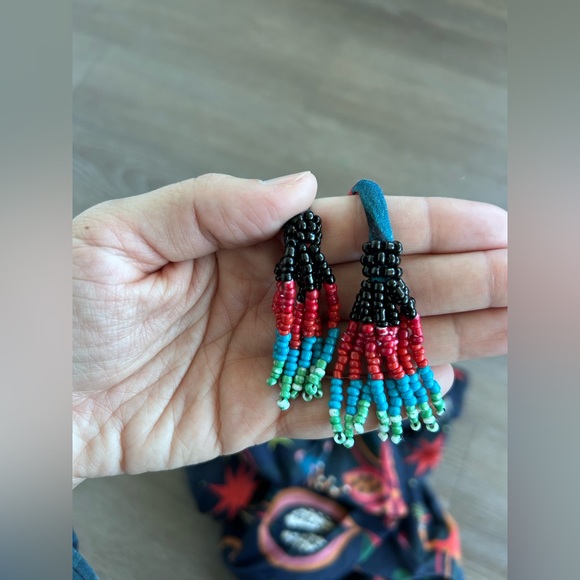 Farm Rio printed pants - Picture 4 of 5